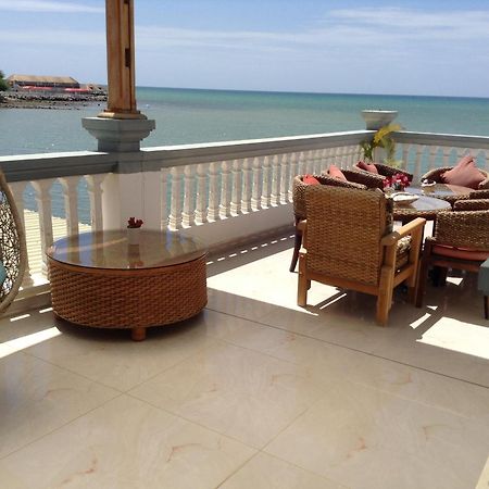 Hotel Residencial Ramire-Tour Benguela Exterior photo